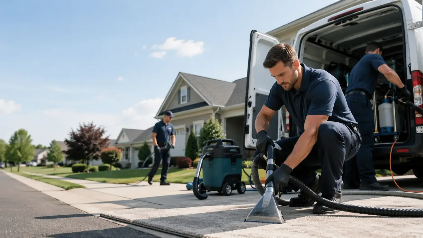 Pet Odor Removal service in Milton, IL